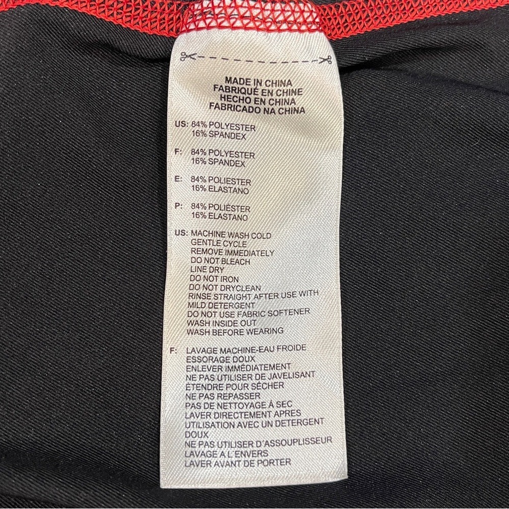 Adidas TechFit Compression Shirt Black Men's Large - Picture 5 of 8